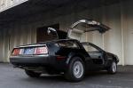 DeLorean DMC-12 in Black 1981 года